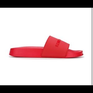 Kenneth Cole New York Men’s Kenny Logo Slide Sandal